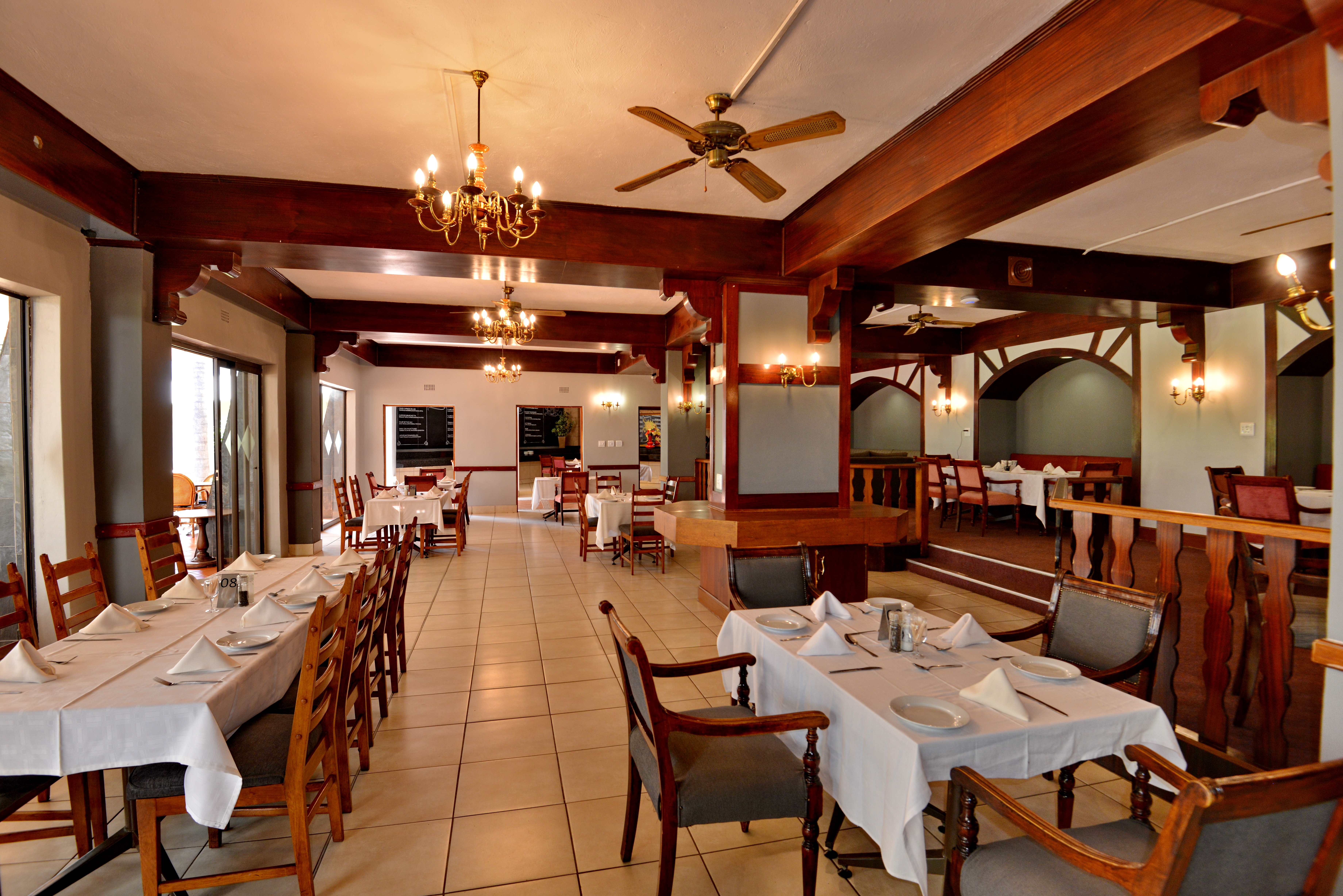 Restaurant at Sundown Country Estate near Sun City