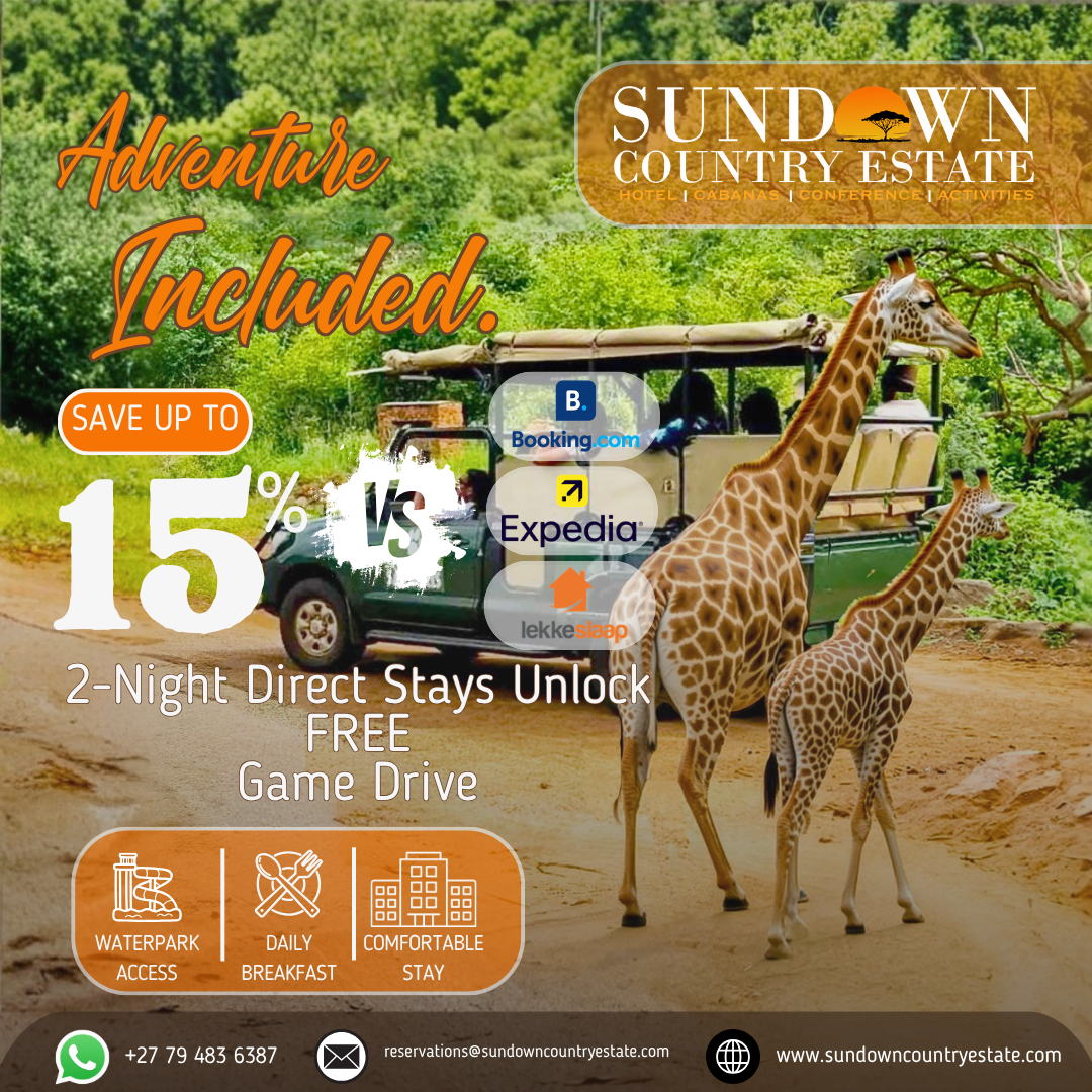 Free Game Drive Sundown Reserve