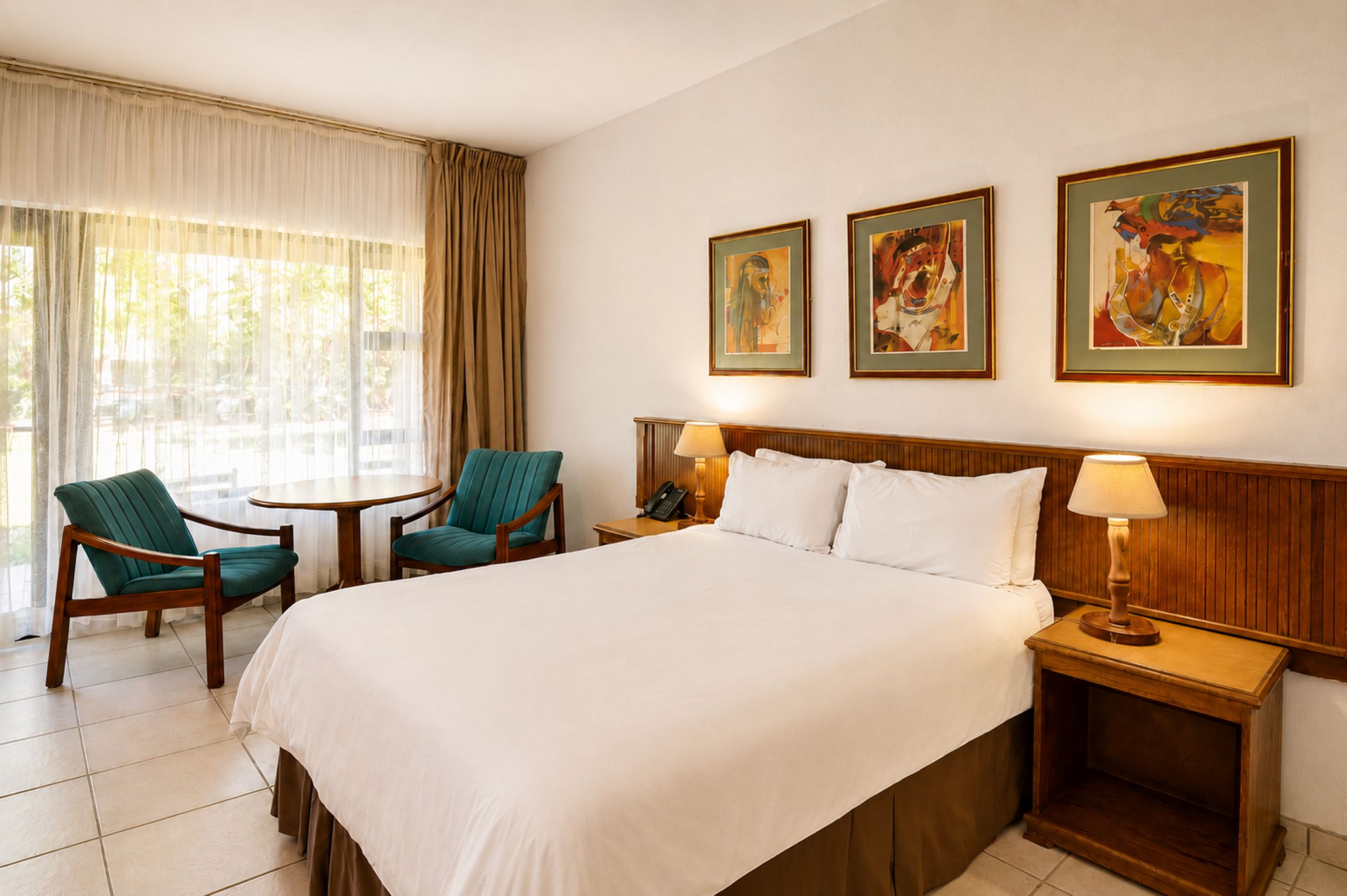 Standard Double Room near Sun City at Sundown Country Estate